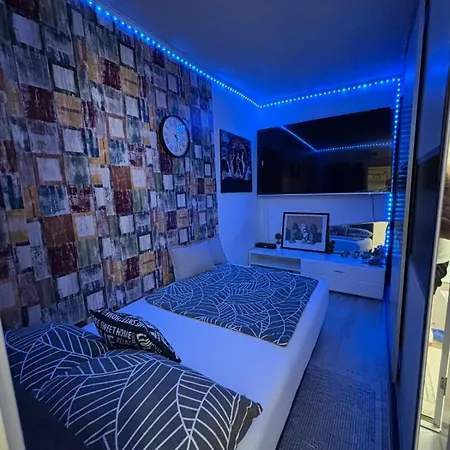 Apartment Seka *