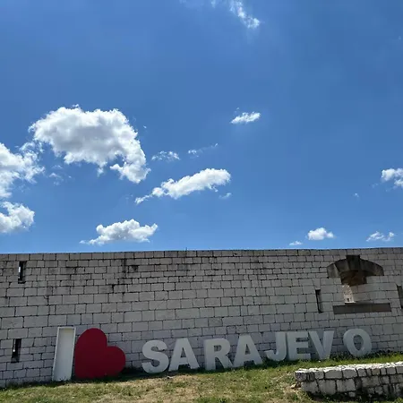 Apartman Seka Szarajevó